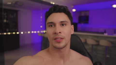 Alan Vidal online show from 16, 3, 2026