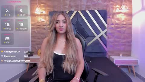 ALANA COX online show from 28, 11, 2025