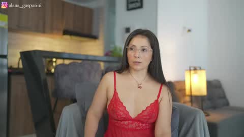 Alana Gasparini online show from 15, 4, 2026