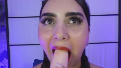 Snapshot of alana_gb chatting on 18, 1, 2025 Alana online show from 18, 1, 2025