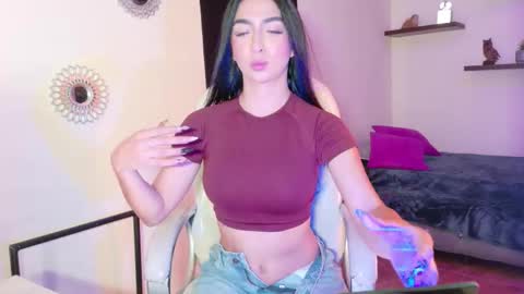 Maeve  online show from 17, 1, 2026