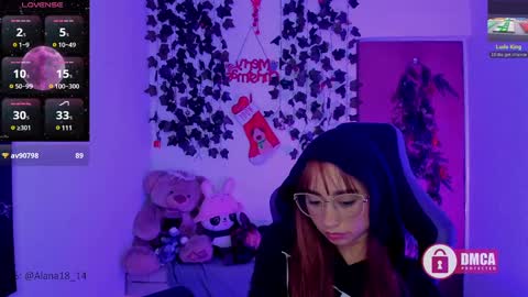 alana_pherson online show from 28, 12, 2024