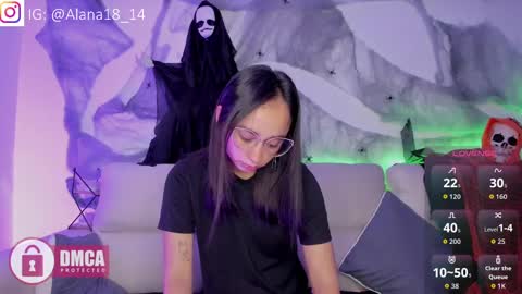 alana_pherson online show from 7, 10, 2025