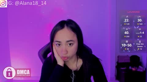 alana_pherson online show from 18, 1, 2026