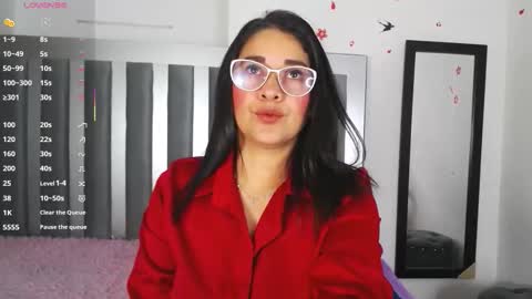 Snapshot of alana_steel_1 chatting on 1, 11, 2025 Alana online show from 1, 11, 2025