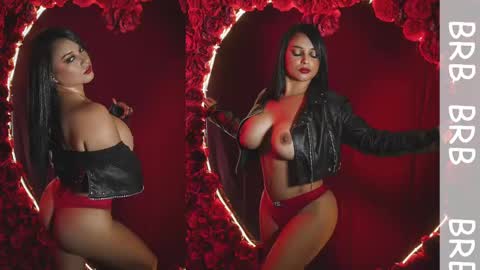 Snapshot of alana_then2 chatting on 19, 2, 2025 online show from 19, 2, 2025