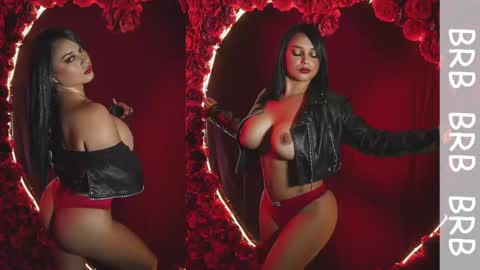 Snapshot of alana_then2 chatting on 24, 2, 2025 online show from 24, 2, 2025