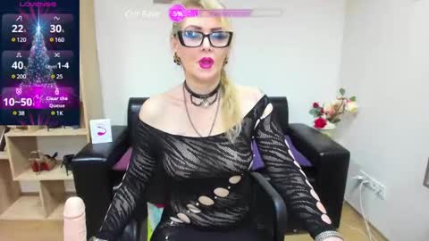 Alana Walkers online show from 30, 1, 2025