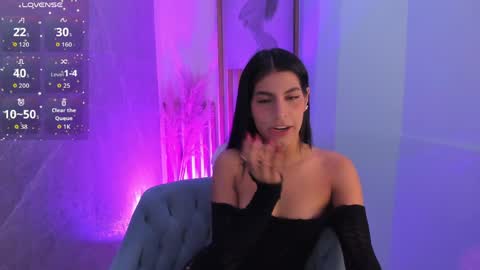 Alanah online show from 10, 4, 2026