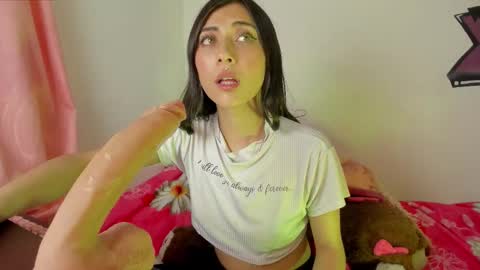 ALANA Please follow me  online show from 6, 2, 2026