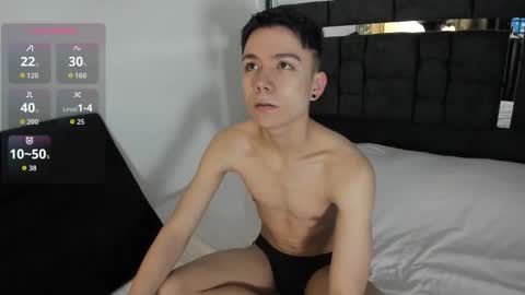 alanblack1 online show from 2, 10, 2025