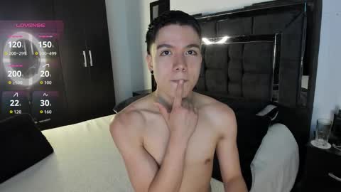 alanblack1 online show from 18, 11, 2025