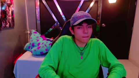 Snapshot of alandelrey57 chatting on 3, 2, 2026 ALAN DEL REY online show from 3, 2, 2026