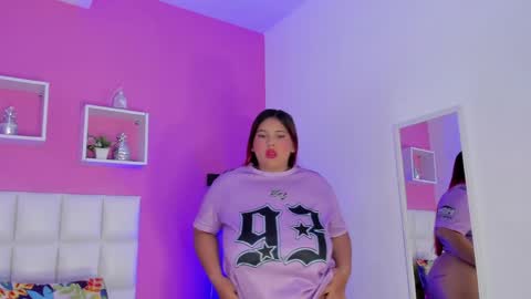 Snapshot of alanna_hot3 chatting on 31, 5, 2026 Ana online show from 31, 5, 2026
