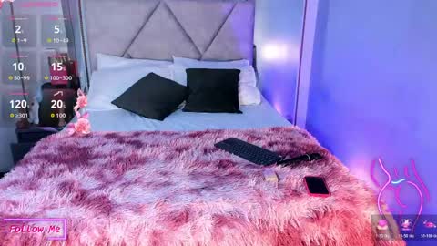 Snapshot of alannaajoness chatting on 17, 5, 2026 Alanna Jonnes online show from 17, 5, 2026