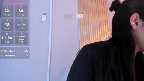 Snapshot of alannablair chatting on 13, 1, 2026 Alanna online show from 13, 1, 2026