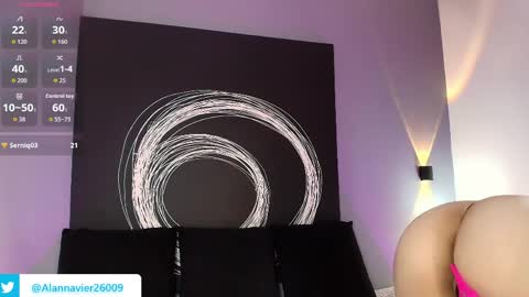 Alanna online show from 1, 4, 2026