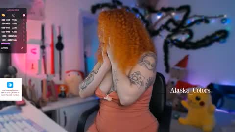 Caro online show from 5, 12, 2025