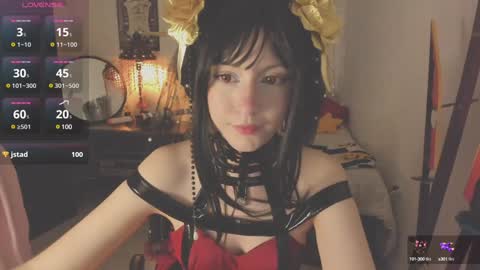 Snapshot of alaskagrace chatting on 4, 12, 2024 Alaska Grace       online show from 4, 12, 2024