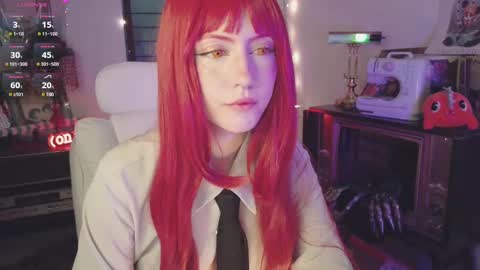 Snapshot of alaskagrace chatting on 5, 3, 2025 Alaska Grace       online show from 5, 3, 2025