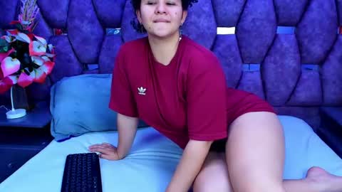 Snapshot of alasmith_ chatting on 19, 6, 2026 AlaSmith online show from 19, 6, 2026