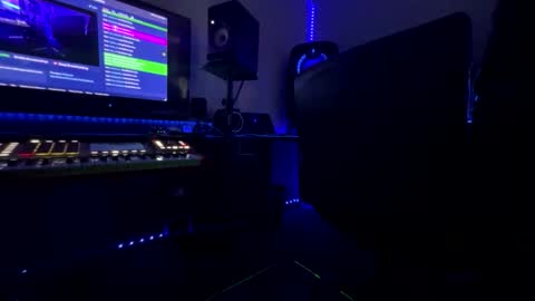 Albinokingcurve online show from 27, 4, 2026