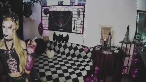 Mistic witch online show from 12, 3, 2025