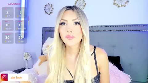 ALE LOVE online show from 3, 2, 2026