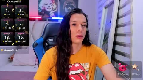 Snapshot of ale_noah_xxx chatting on 13, 1, 2025 ale_noah_xxx online show from 13, 1, 2025