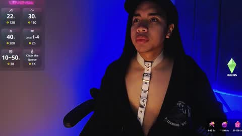 Snapshot of aleclightwood_ chatting on 12, 1, 2025 Alec online show from 12, 1, 2025