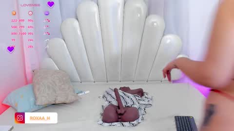 Roxana online show from 20, 11, 2025