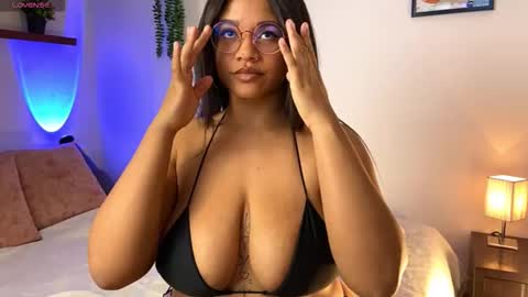 Snapshot of aleiascott chatting on 31, 10, 2025 Aleia online show from 31, 10, 2025