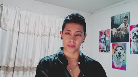 Alejandra online show from 2, 12, 2024