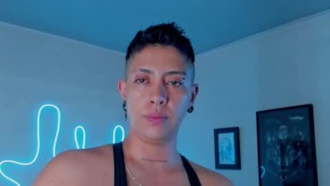 Alejandra online show from 5, 10, 2025