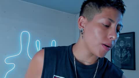 Alejandra online show from 20, 11, 2025