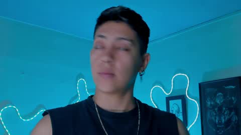 Snapshot of aleja1214 chatting on 24, 4, 2026 Alejandra online show from 24, 4, 2026
