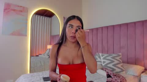 Alejandra Arango online show from 28, 11, 2025