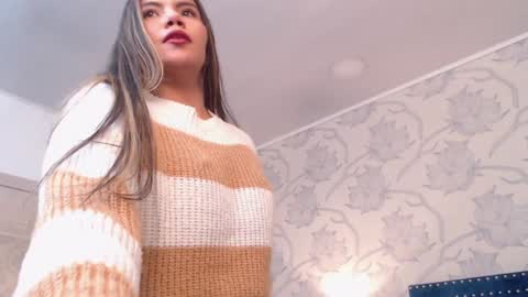 Snapshot of aleja_gh1 chatting on 24, 1, 2025 1 online show from 24, 1, 2025