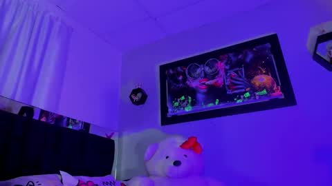 Alejandra online show from 12, 3, 2026