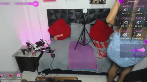 Snapshot of aleja_vilarreal chatting on 10, 9, 2025 aleja_vilarreal online show from 10, 9, 2025