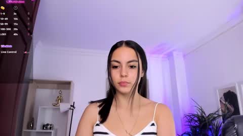 Alejandra online show from 31, 1, 2025