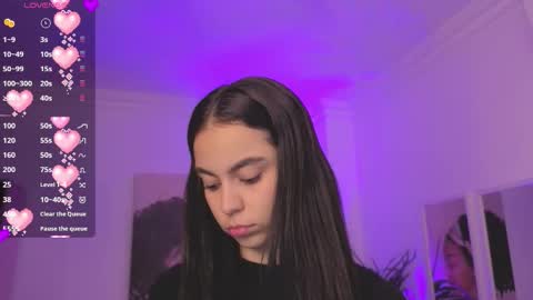 Alejandra online show from 13, 2, 2026