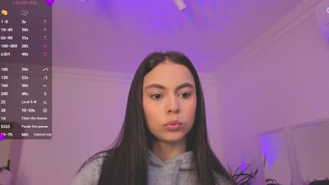 Snapshot of alejaa___ chatting on 10, 6, 2026 Alejandra online show from 10, 6, 2026