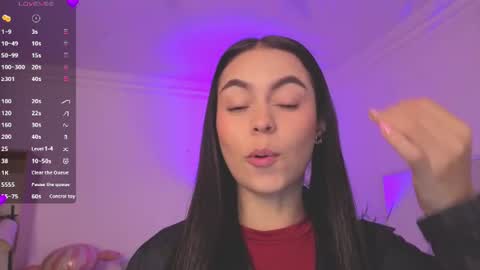 Snapshot of alejaa___ chatting on 16, 7, 2026 Alejandra online show from 16, 7, 2026