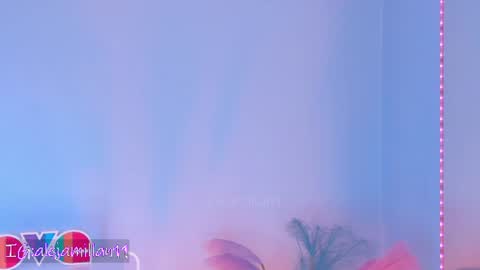 Snapshot of alejamillan1 chatting on 15, 7, 2026 night GTM -5 online show from 15, 7, 2026