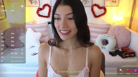 Snapshot of alejandhra chatting on 21, 2, 2026 Alejandhra online show from 21, 2, 2026