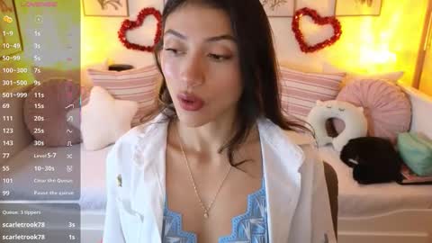 Snapshot of alejandhra chatting on 23, 2, 2026 Alejandhra online show from 23, 2, 2026