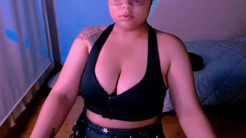 Alejandra  online show from 9, 4, 2026