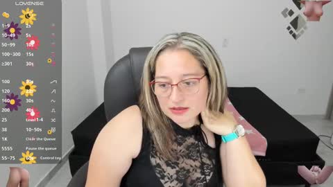alejandra online show from 17, 2, 2025
