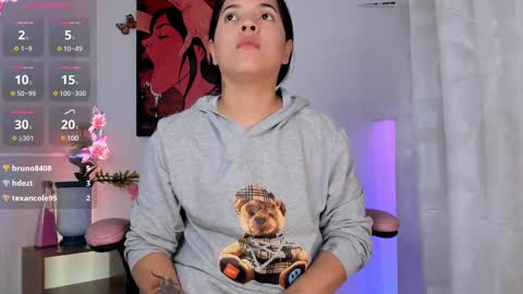 alejandra online show from 6, 3, 2025